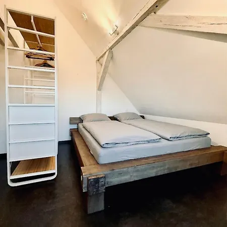 Διαμέρισμα Einzigartige Dachgeschoss-loft Mit Dachterrasse *